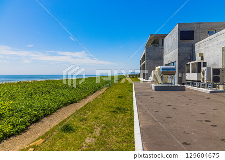 Roadside Station Shiranuka Koimonkan (Hokkaido, July) 129604675