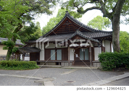Matsuo Taisha Shrine reception hall, Arashiyama, Nishikyo Ward, Kyoto City Matsuo Taisha Shrine reception hall, Arashiyama, Nishikyo Ward, Kyoto City 129604825