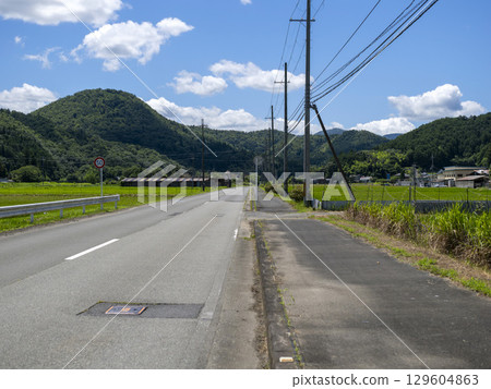 京都府南丹市鄉村道路 京都府南丹市鄉村道路 129604863