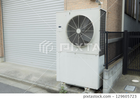 GHP outdoor unit GHP outdoor unit 129605723