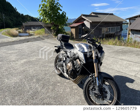 Lake Kamo, Sado Island 129605779