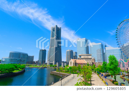 【神奈川縣】五月黃金周橫濱家庭遊 129605805