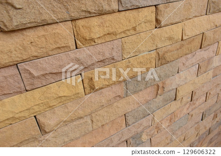 blank old brick wall background, interior and exterior design blank old brick wall background, interior and exterior design 129606322