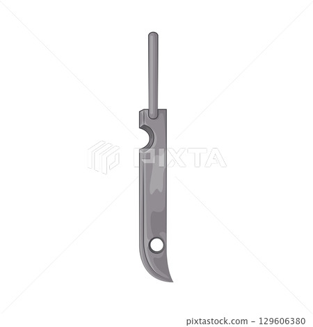 Illustration of Shuriken Illustration of Shuriken 129606380