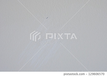 white wall texture background, construction industry and interior design 129606570