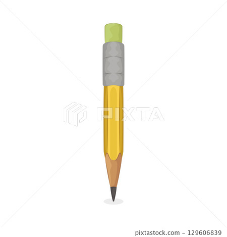 Illustration of Pencil 129606839