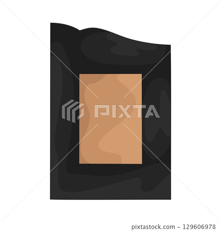 Illustration of Frame Illustration of Frame 129606978