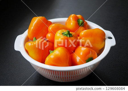 黃色迷你辣椒 202802 129608084