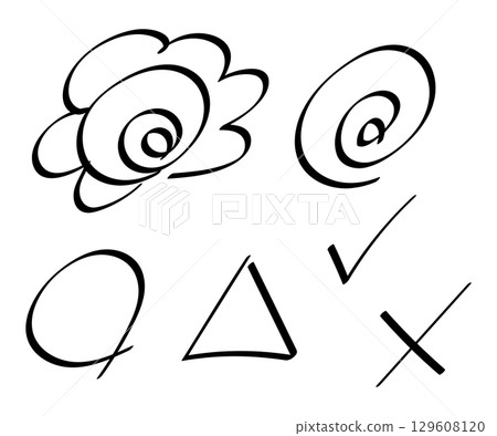 分級插圖集 129608120