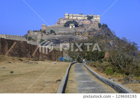 Badal Mahal Kumbhalgarh in Kumbhalgarh Fort 129608193