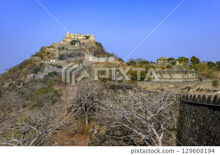 Badal Mahal Kumbhalgarh in Kumbhalgarh Fort 129608194