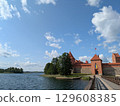 Trakai castle 129608385