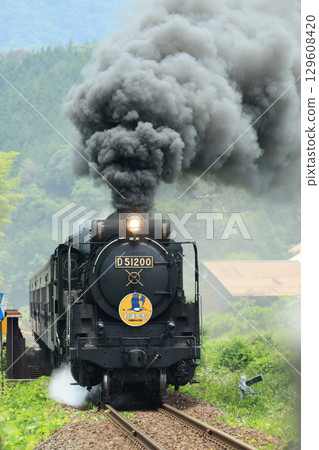 SL 山口 D51 1731- SL 山口 D51 1731- 129608420
