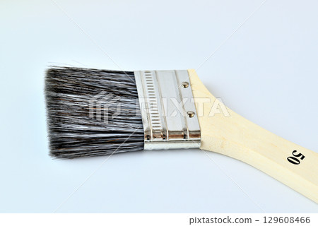 Brushes used for DIY projects Brushes used for DIY projects 129608466