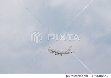 位於牧之原市（靜岡縣）富士山靜岡機場的飛機 129608847