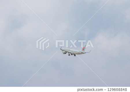 位於牧之原市（靜岡縣）富士山靜岡機場的飛機 129608848