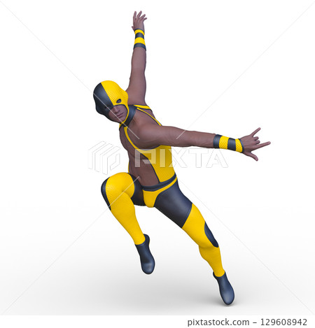 Cyber man Cyber man 129608942