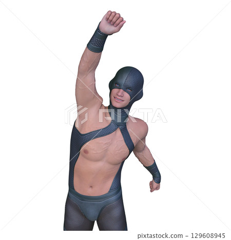 Cyber man Cyber man 129608945