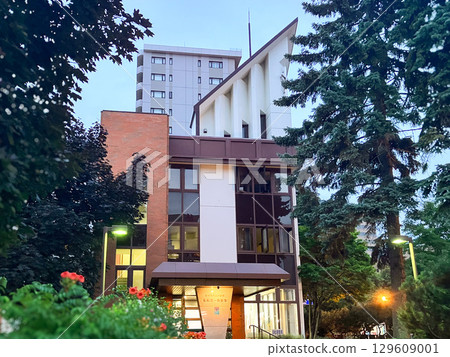 Sapporo Kitaichijo Church (Protestant) 129609001