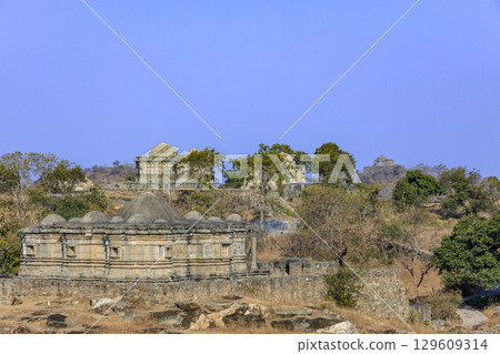 Jain Temples of Kumbhalgarh Fort Jain Temples of Kumbhalgarh Fort 129609314