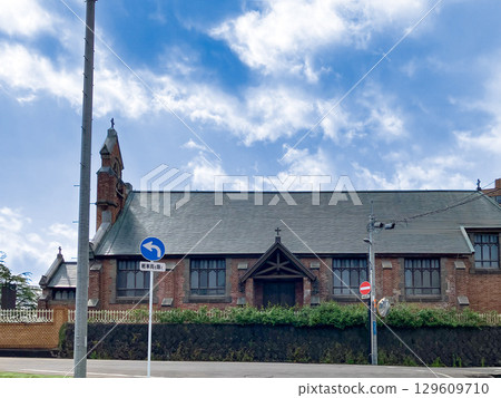 日本弘前聖公會升天教堂 129609710