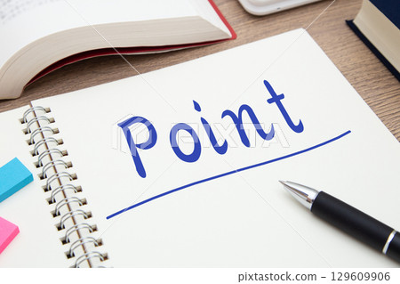 Point Point 129609906