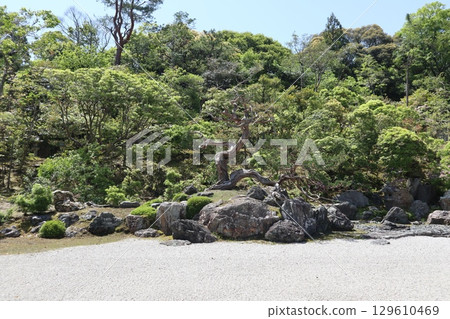 Early summer scenery at the historic Nanzenji Temple in Kyoto Early summer scenery at the historic Nanzenji Temple in Kyoto 129610469