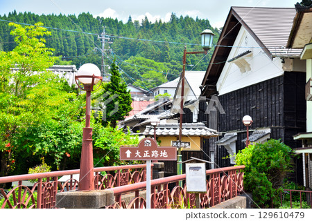 Gifu Prefecture: Taisho Village, Akechi, Ena City 129610479