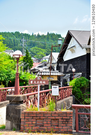 Gifu Prefecture: Taisho Village, Akechi, Ena City 129610480