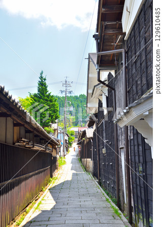 Gifu Prefecture: Taisho Village, Akechi, Ena City 129610485