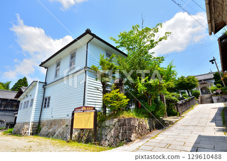 Gifu Prefecture: Akechi, Ena City, Japan Taisho Village Office (former Akechi Village Office) 129610488