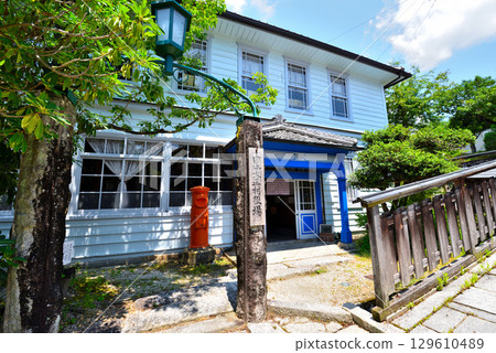 Gifu Prefecture: Akechi, Ena City, Japan Taisho Village Office (former Akechi Village Office) 129610489