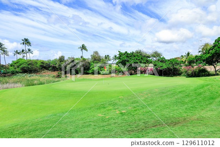 夏威夷（歐胡島）假期（高爾夫生活）卡波萊 129611012