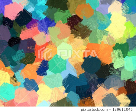 Colorful Paint 15 129611045