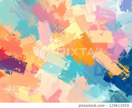 Colorful Paint 13 129611059