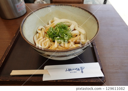 Okage Yokocho Udon in front of the Inner Shrine of Ise Grand Shrine 129611082