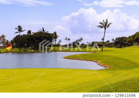 夏威夷（歐胡島）假期（高爾夫生活）卡波萊高爾夫俱樂部 129611696