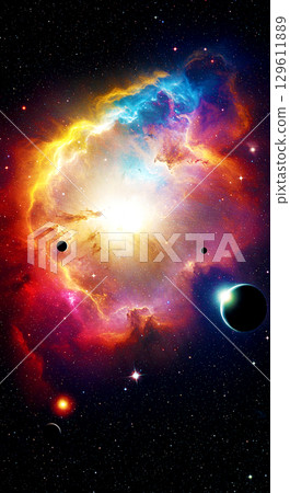 Cosmo __大宇宙 129611889