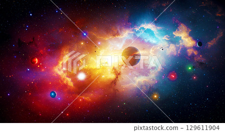 Cosmo __大宇宙 129611904