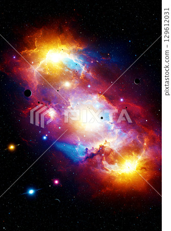 Cosmo __ large universe 129612031