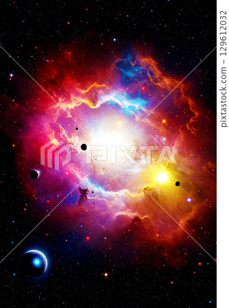 Cosmo __ large universe Cosmo __ large universe 129612032