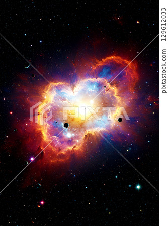 Cosmo __ large universe 129612033