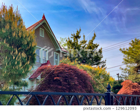 Former Hirosaki High School Foreign Teachers' House 129612093