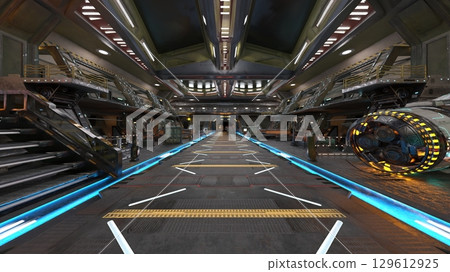 航天器機庫 129612925