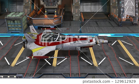 航天器機庫 129612929