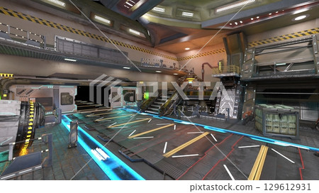 航天器機庫 129612931