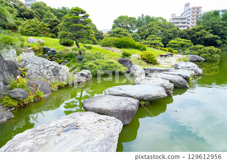 Kiyosumi花園在初夏 Kiyosumi花園在初夏 129612956