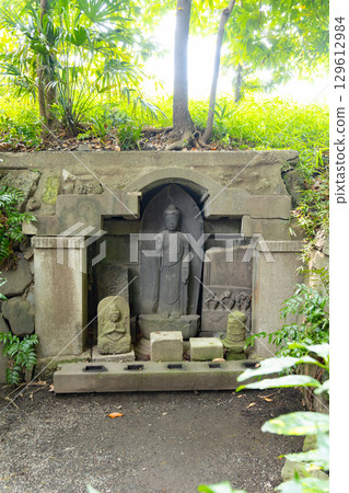 清澄園林石佛組 129612984