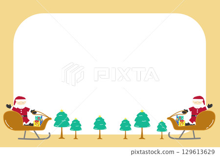 Christmas, Happy New Year, winter, Celebration background 129613629