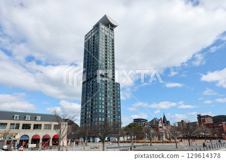 福岡縣北九州市門司港懷舊觀景台 129614378